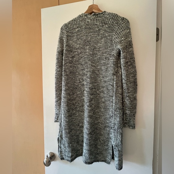 Hollister Long Cardigan Sweater - Picture 2 of 4